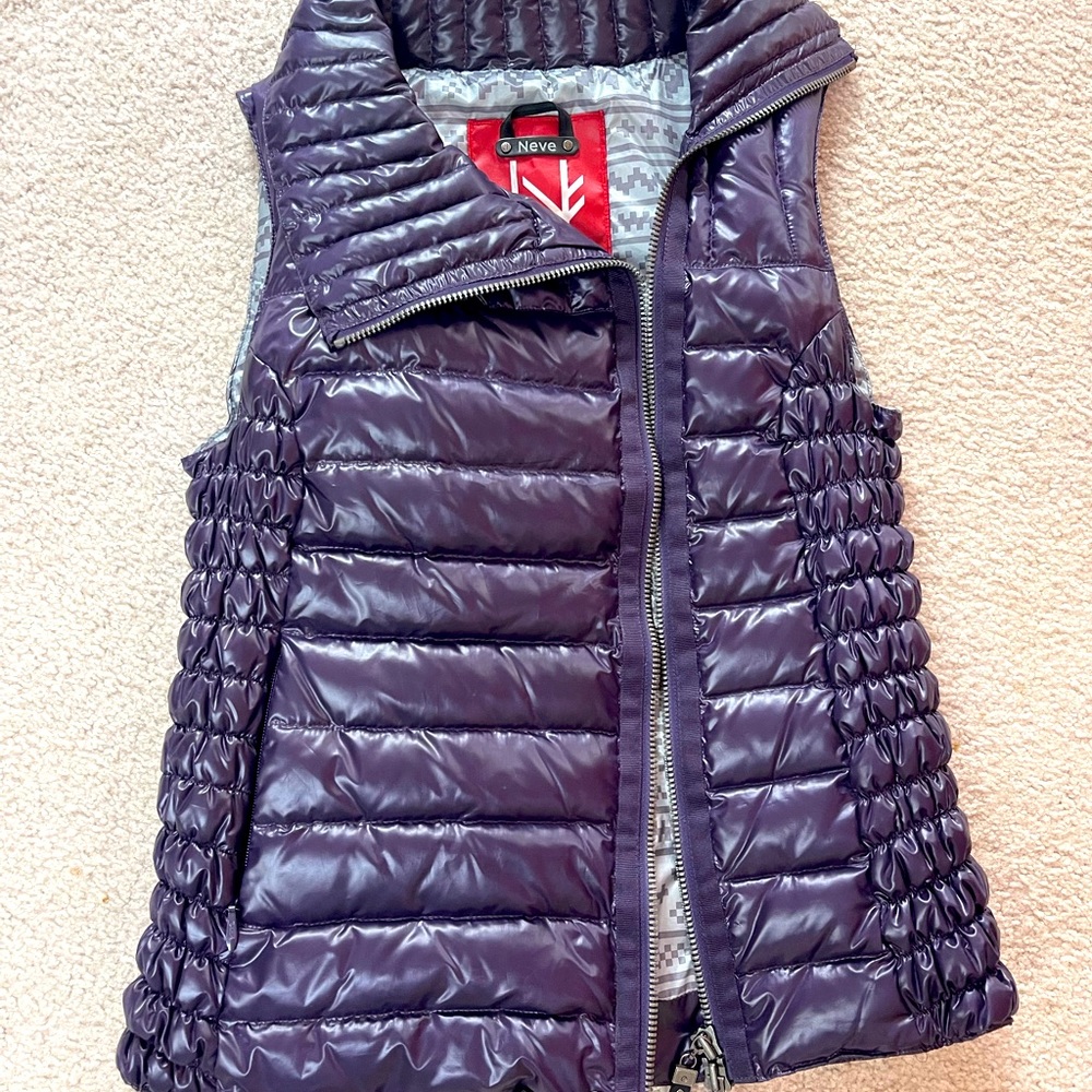 Neve new goose down best S/M size fit